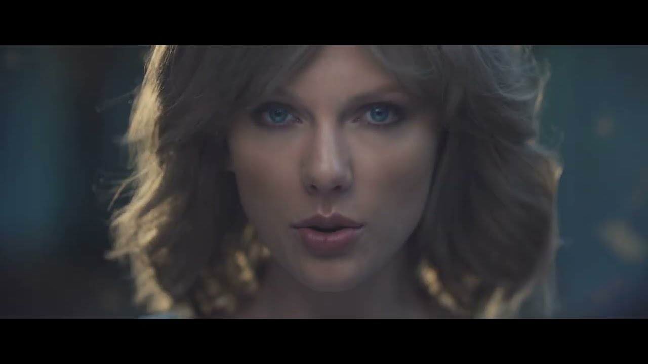 Taylor Swift - Out Of The Woods (Official Music Video) [4K]