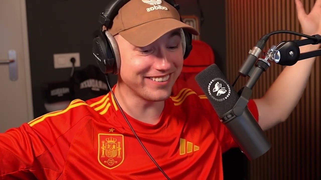 HIJ HEEFT DE SLECHTSTE DAG VAN ZIJN LEVEN!