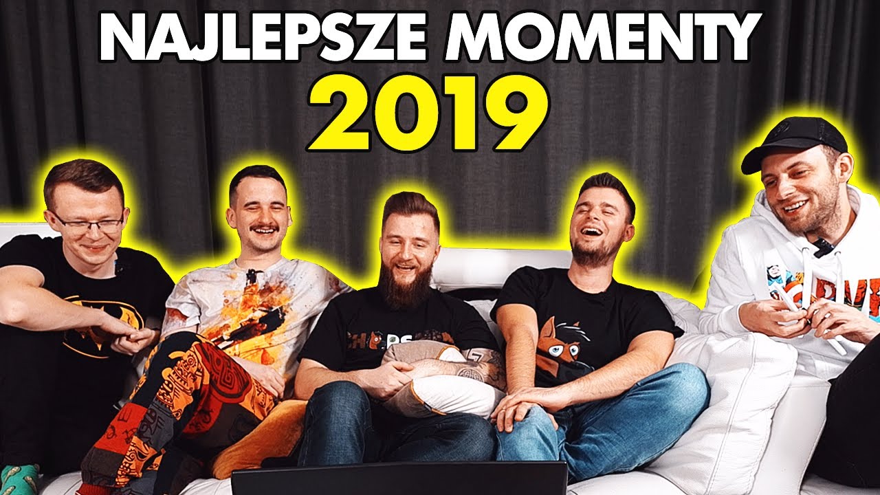 NAJLEPSZE MOMENTY CHORSMEN&Oacute;W Z 2019!