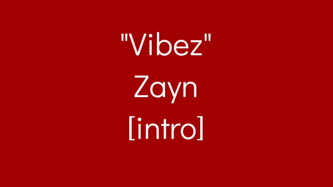 Zarry - The Likeness in Music Videos (Part 1) | Vibez Analysis