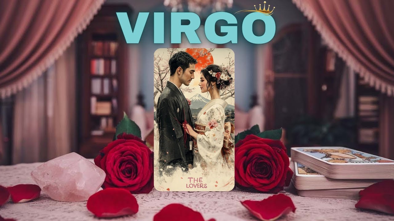 VIRGO ❤️🥹SOMEONE IS SECRETLY PLANNING TO SURPRISE U🎁THEIR OFFER WILL LEAVE YOU SPEECHLESS✨DECEMBER