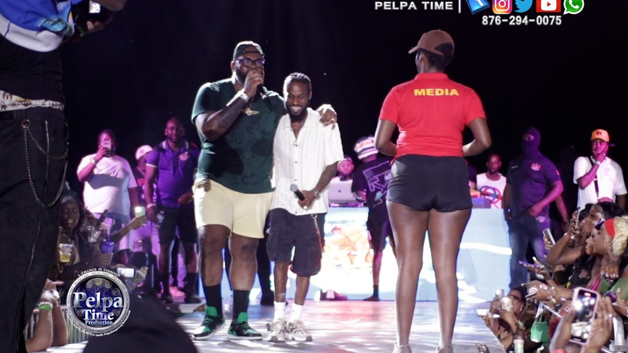Quada Set the stage for Malie Donn. Just look what he came out and did AT CHUG IT