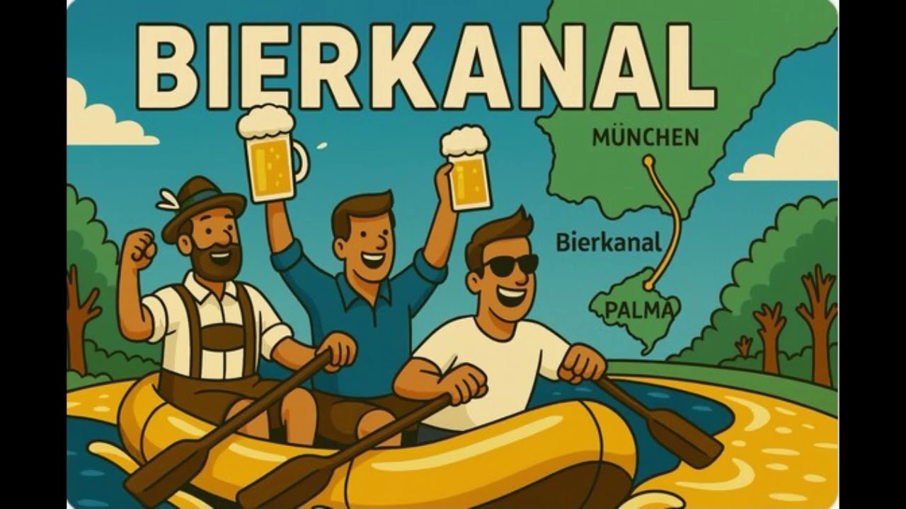 Bierkanal - Malle-Party