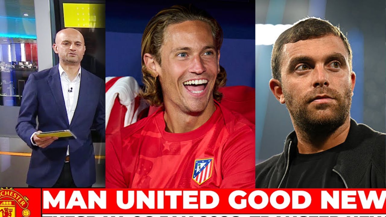 🔥FABRIZIO ROMANO CONFIRMED:Man United target £30m Atletico Madrid right-back 🔥