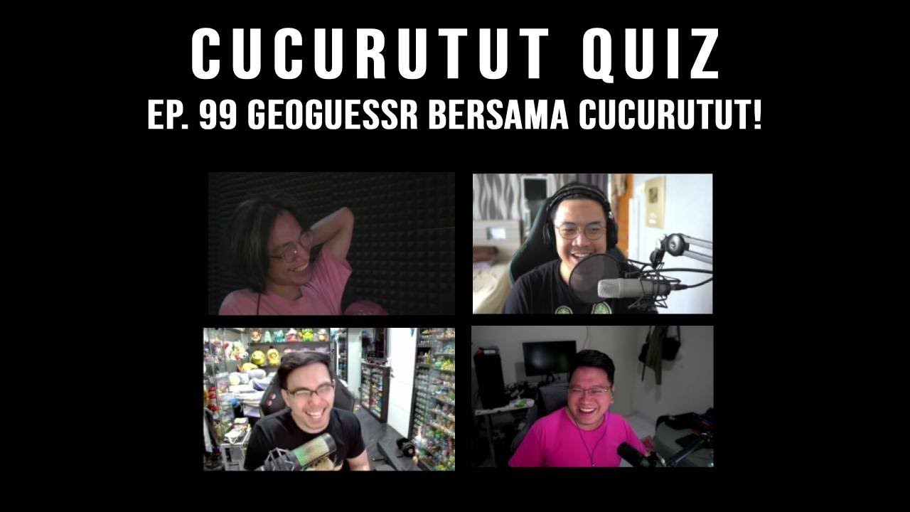 Tersesat Bersama Cucurutut! - Cucurutut Quiz #99