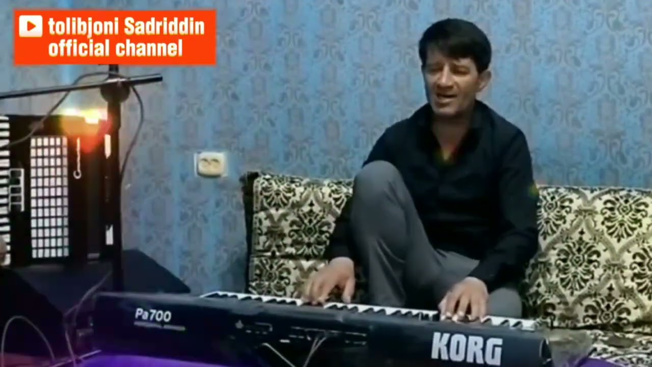 толиби ванчи бевафои аз ту шуд эй нигорам