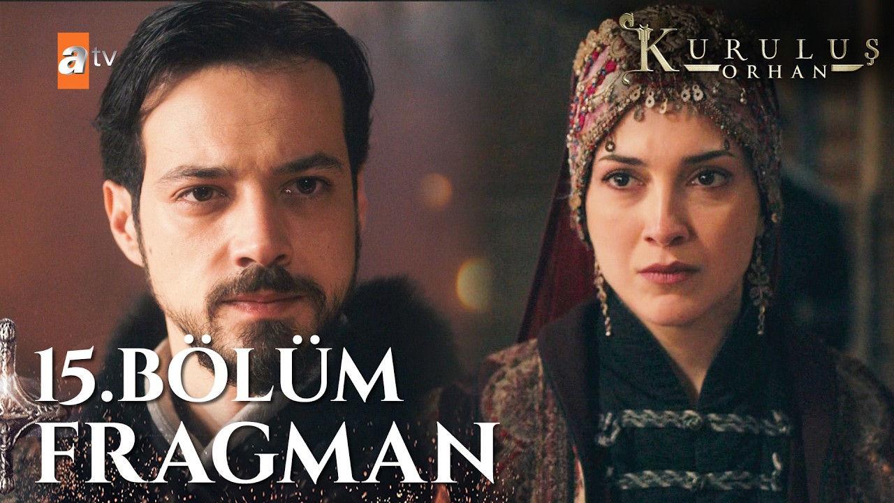 Kuruluş Orhan 15. Bölüm Fragman | 