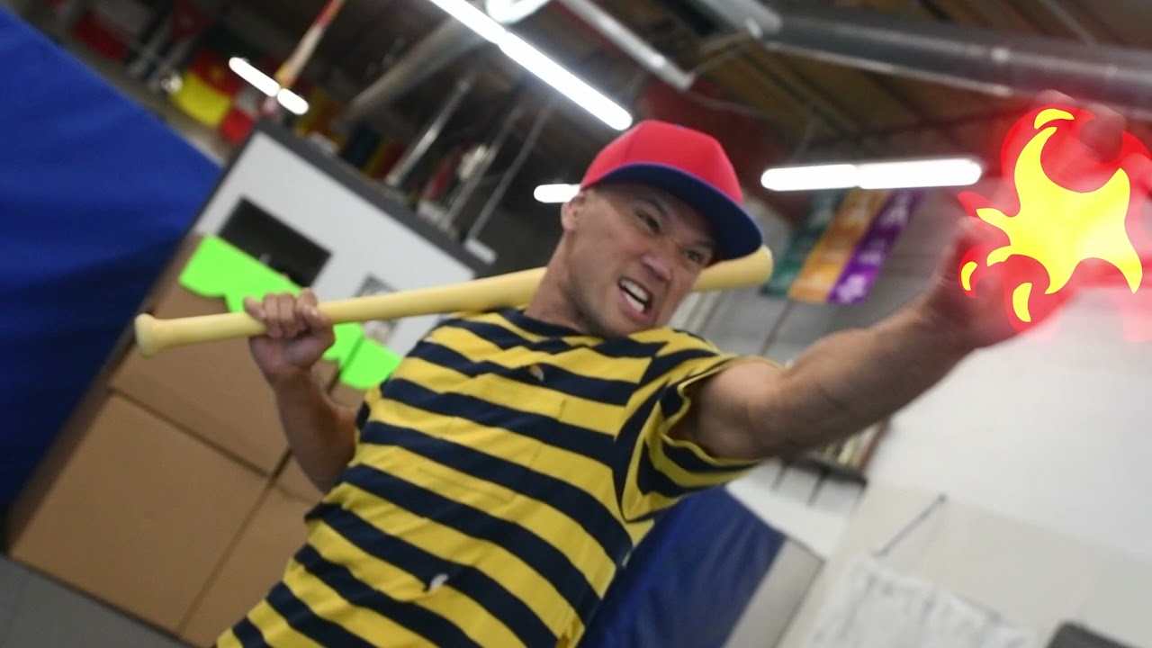 FIGHT REEL - Stuntvis Filmed & Directed by Micah Moore