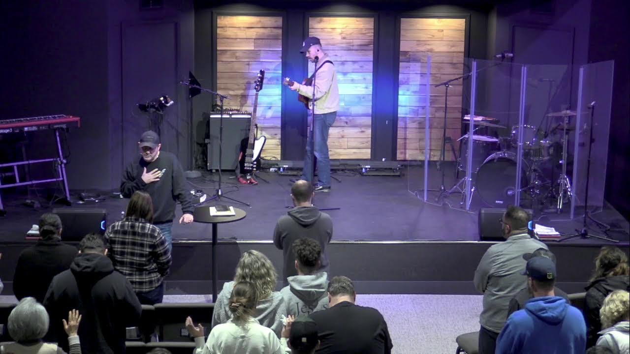 21 Days of Prayer and Fasting | Service 17 | 1/23