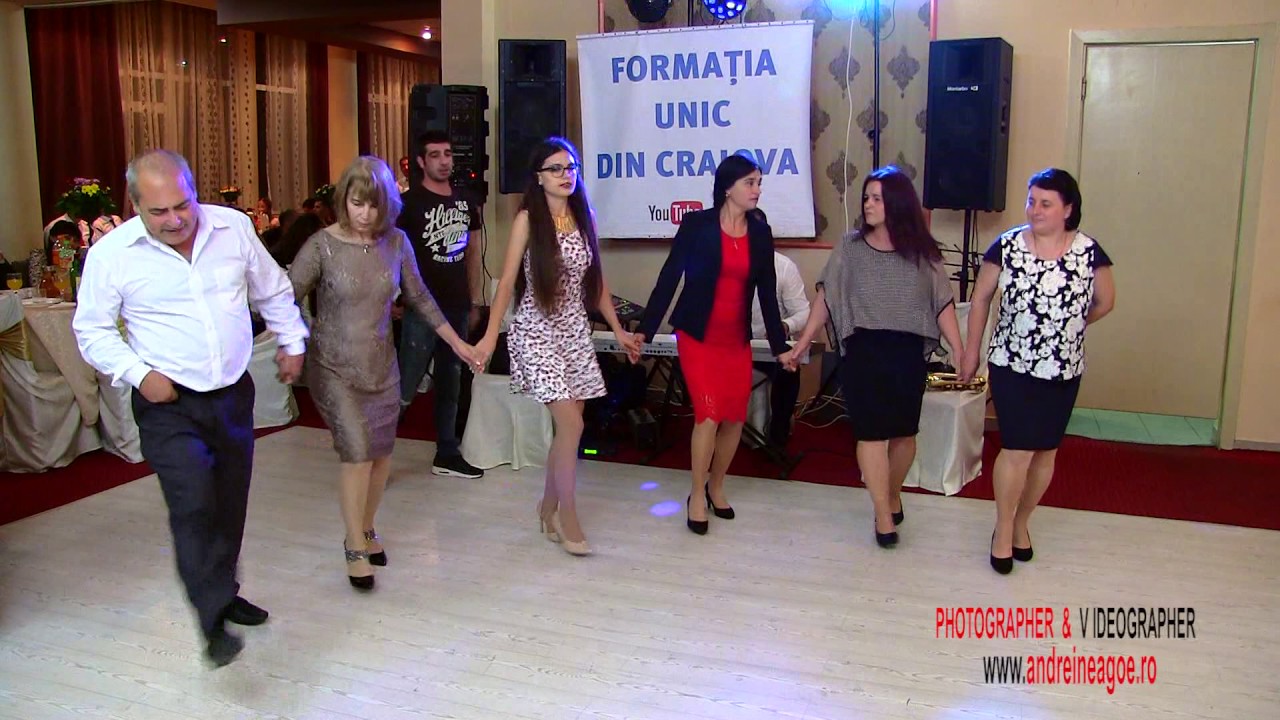 Nunta Craiova -jocuri traditionale din Oltenia