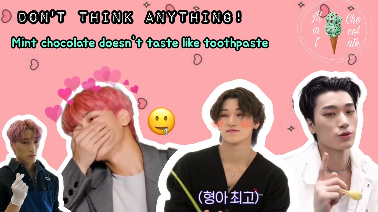 Choi San being offstage cutie #san #ateez