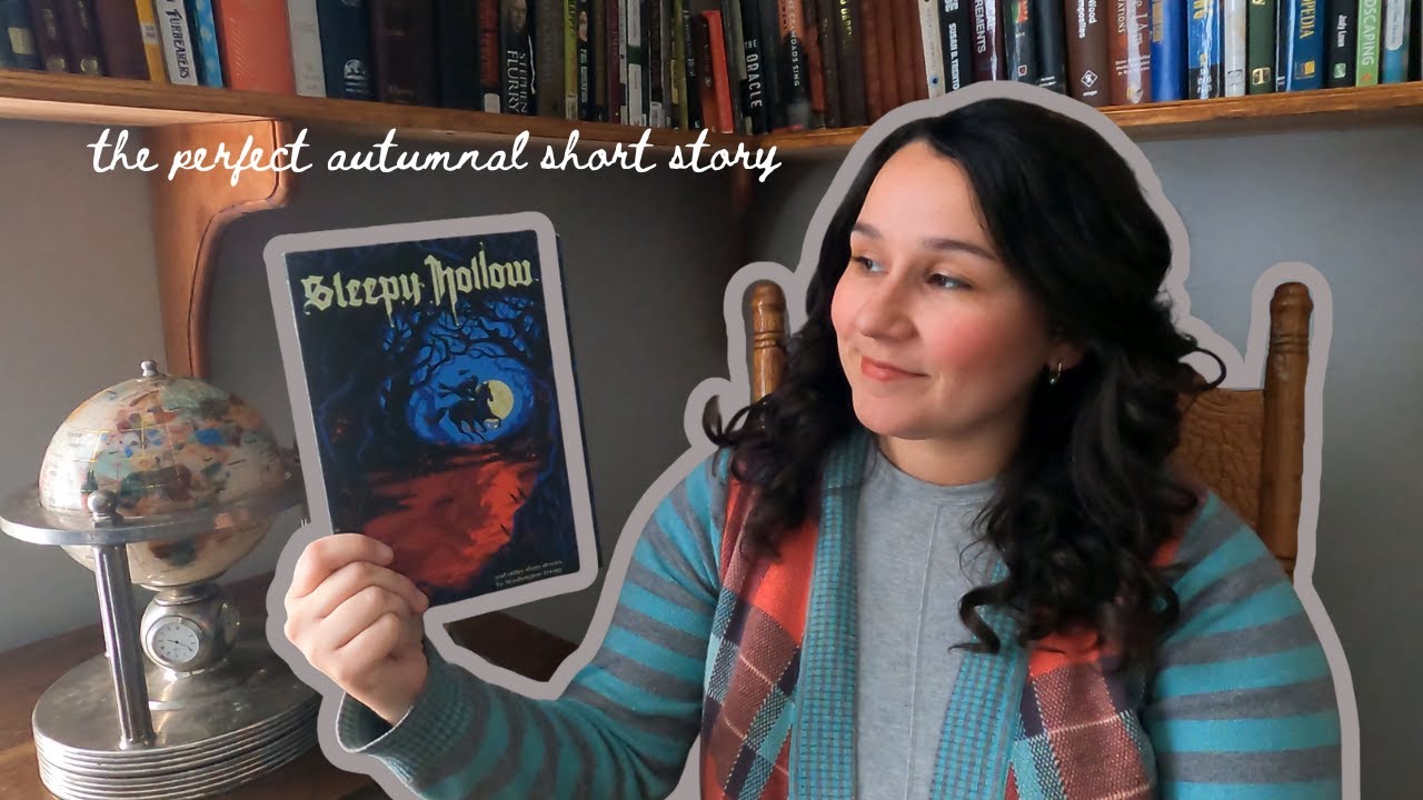 The Legend of Sleepy Hollow by Washington Irving Short Story Review