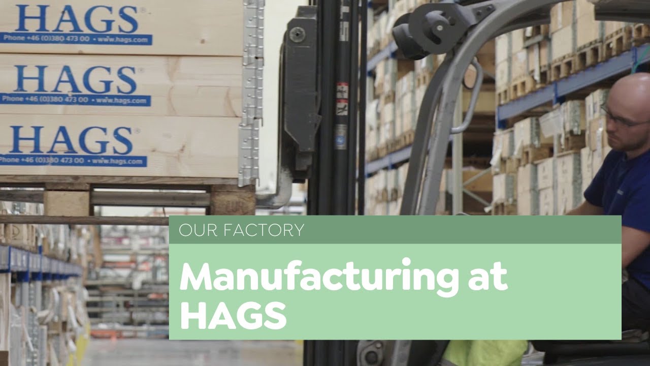 Manufacturing at HAGS