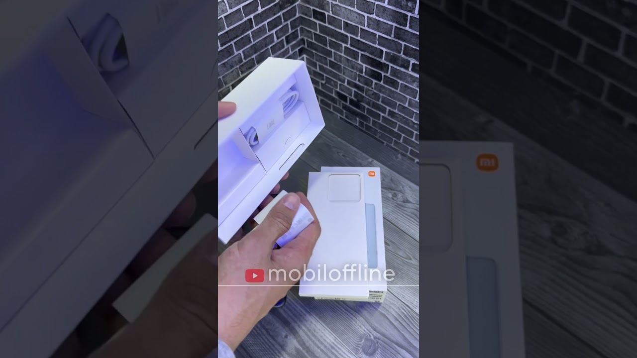 Redmi 10A unboxing