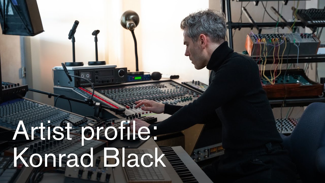 Artist profile: How Konrad Black uses Orchestral Tools to create 'Hadron-colliding' music