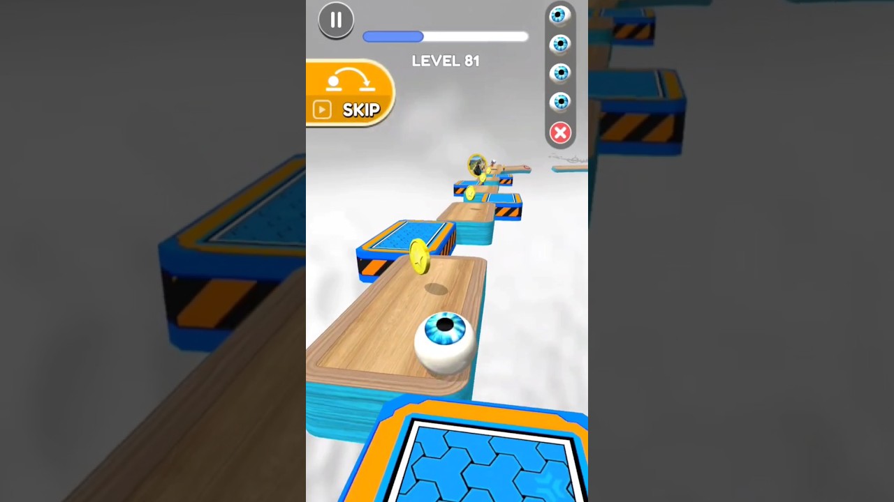 Going Ball Adventure Level 81 #gaming #androidgames  #adventure #goingballs