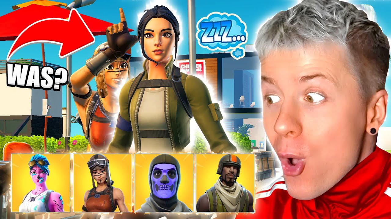Ich gehe UNDERCOVER in PARTY ROYALE & das kam UNERWARTET😱!