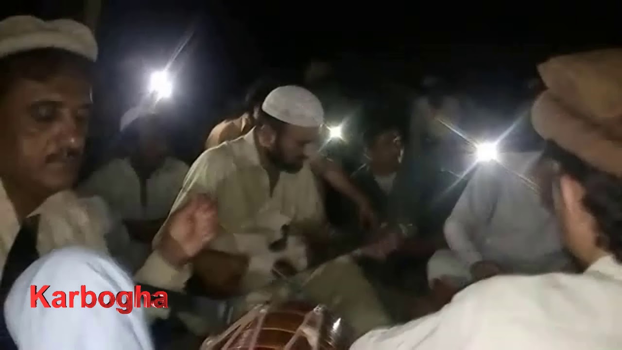 Wrka Cha Meena Starghy Sra Owba Se Pashto song