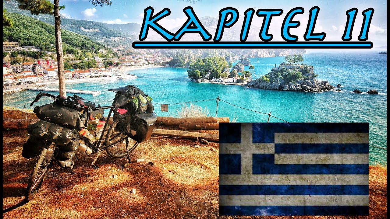 Radreise [#11] Griechenland | Griechischer Wein