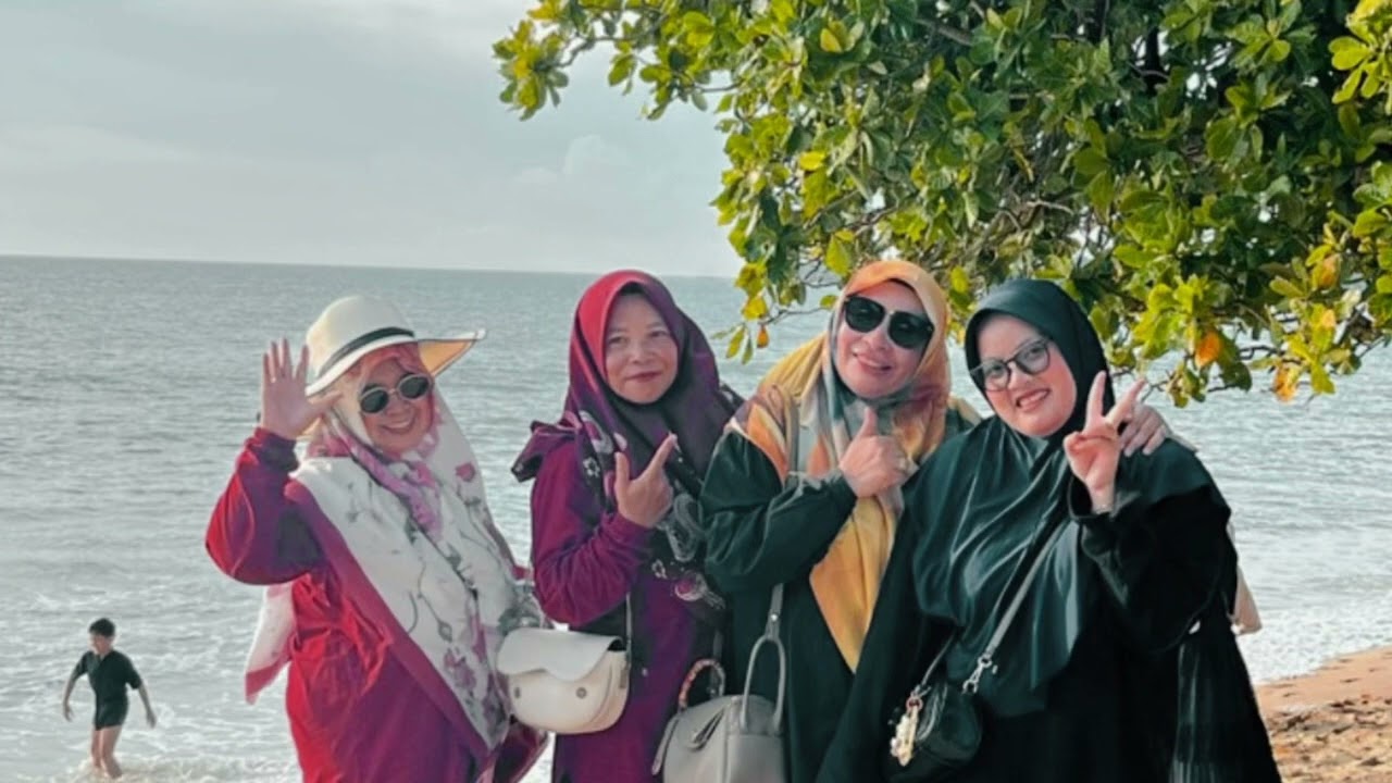 Ubaidah outing 2025