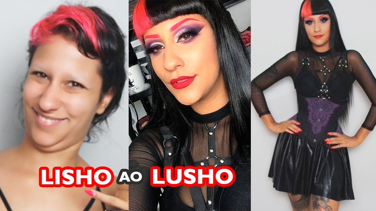 SE ARRUME COMIGO: BALADA GÓTICA NO MADAME | NOSFEROTIKA