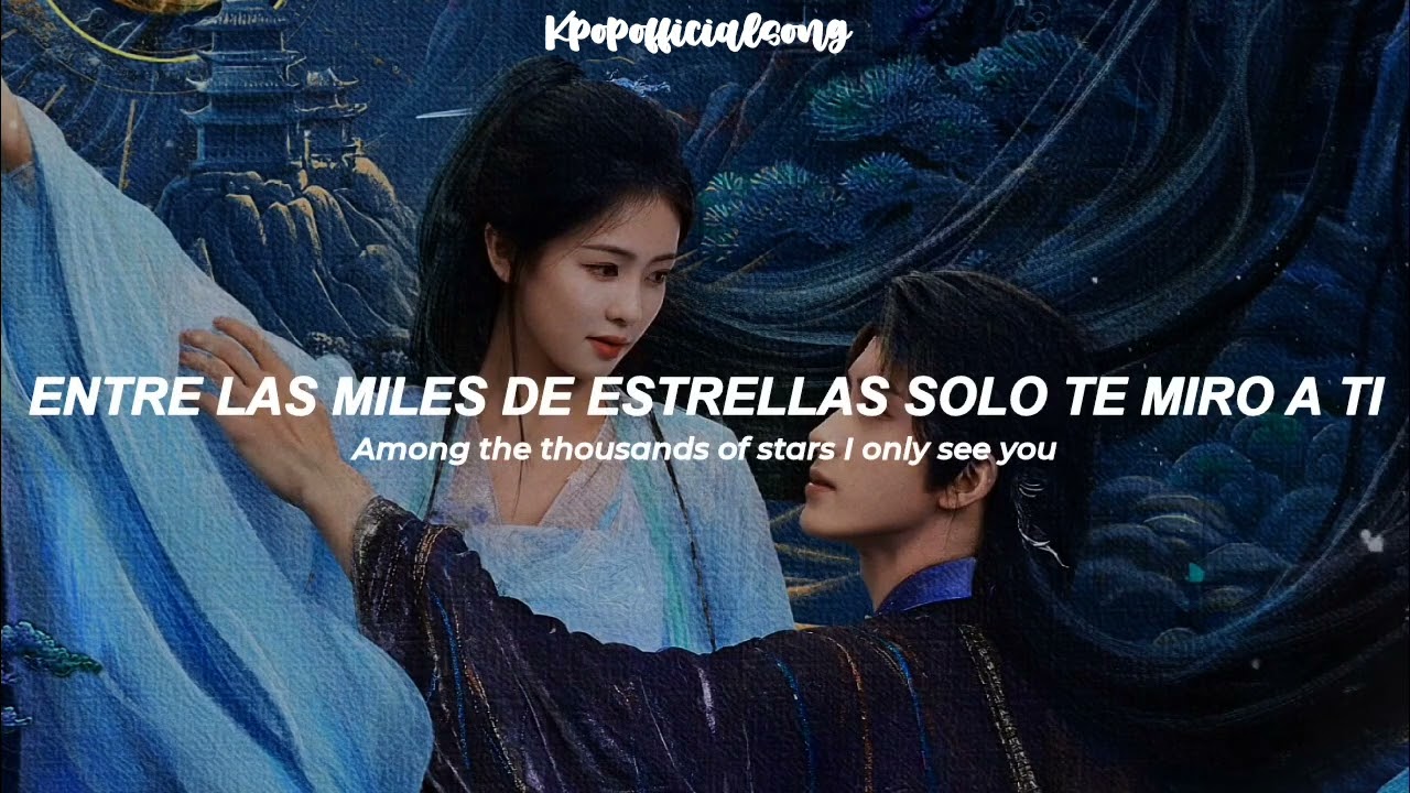 Huang Xiaoyun • | When Love • | Moonlight Mystique OST 2025 • | [ Traducida Al Español ]