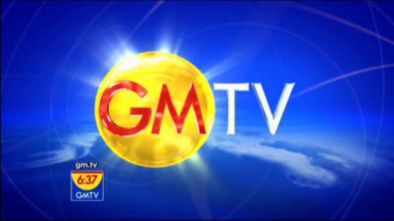 GMTV 2006 2009 theme