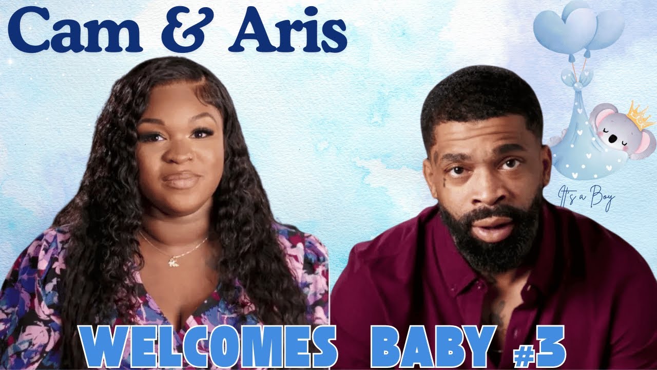 Love After Lockup Update | Aris and Cameron | Welcomes Baby #3