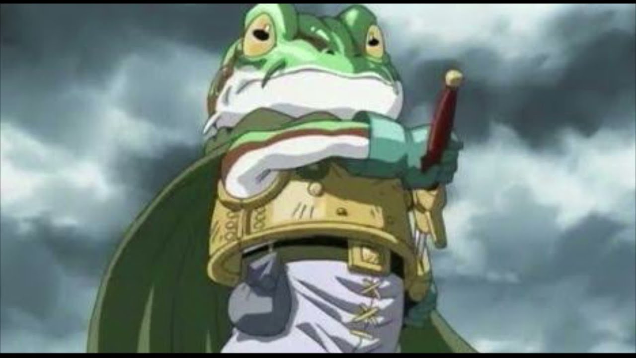 「カエルのテーマ」クロノ•トリガー　BGM Remix