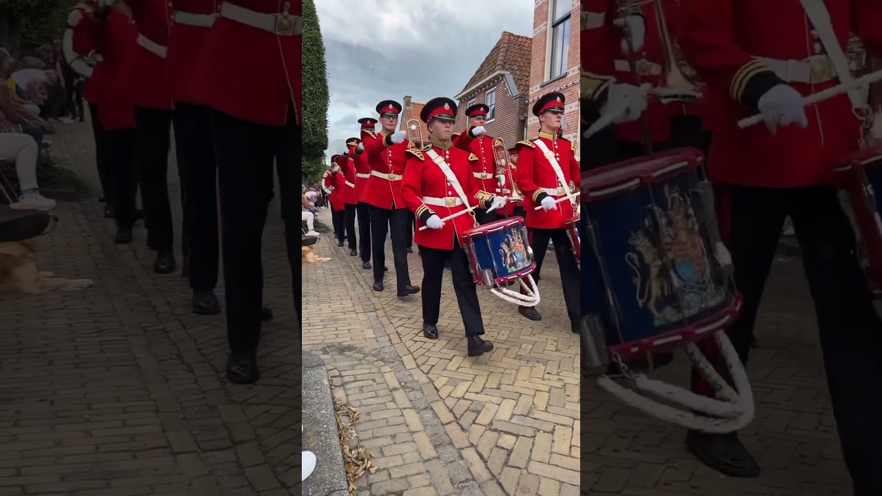 Floraband Rijnsburg | Bloemencorso Vollenhove 2023