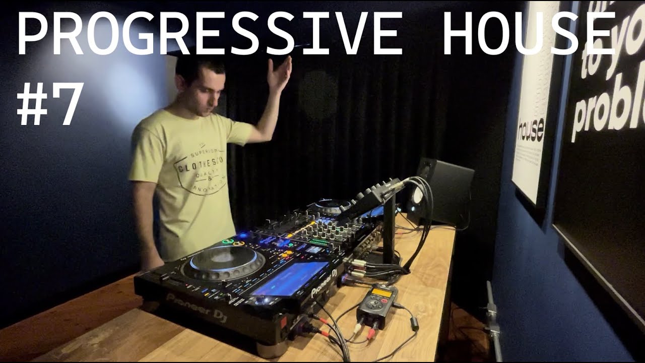 Progressive House - Pt. 7