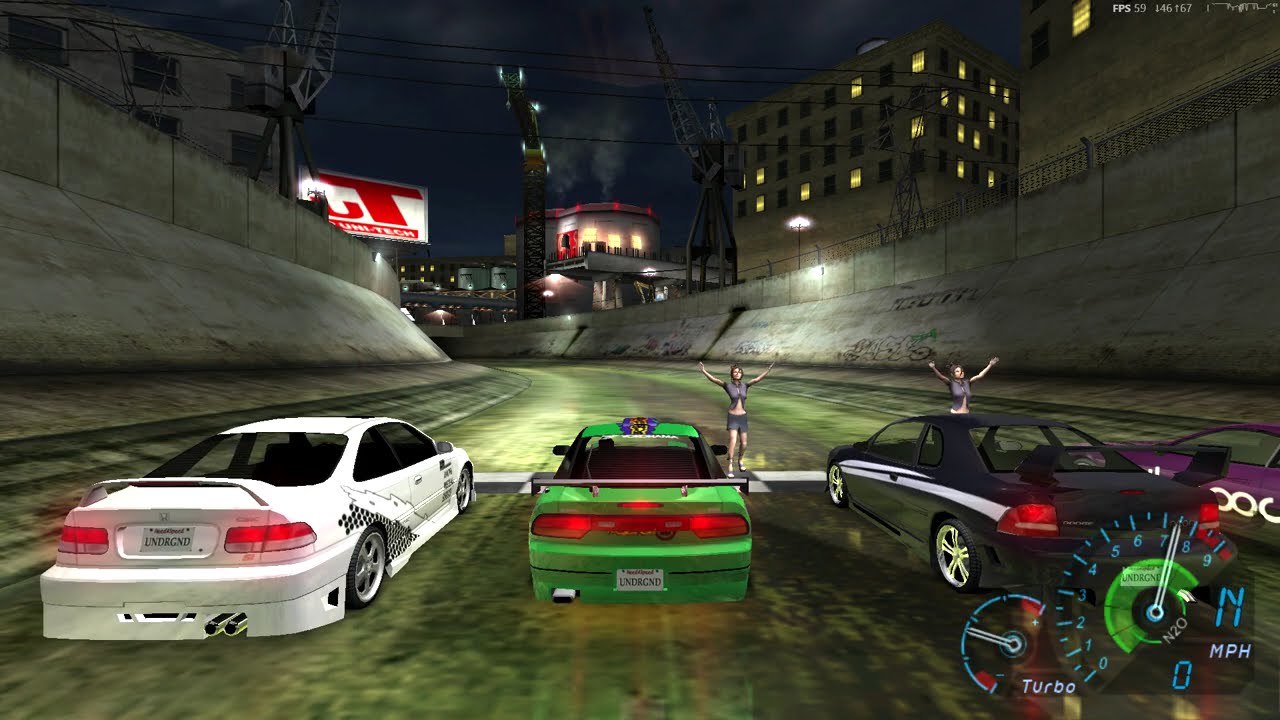 Playing NFS Underground For The First Time in 2026! (23 Years Later)