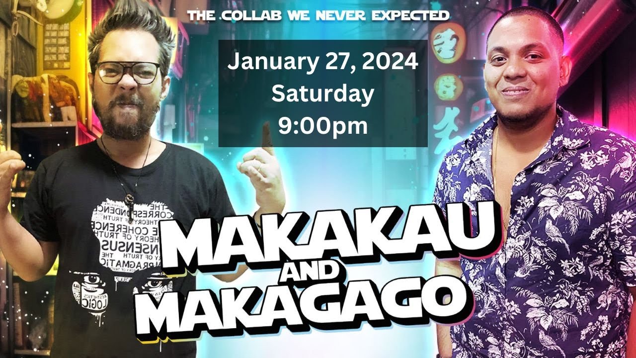 THE GRAND MAKAGAGO REBUTTAL | @MakagagoWazzupMan and ADORABLE KAU