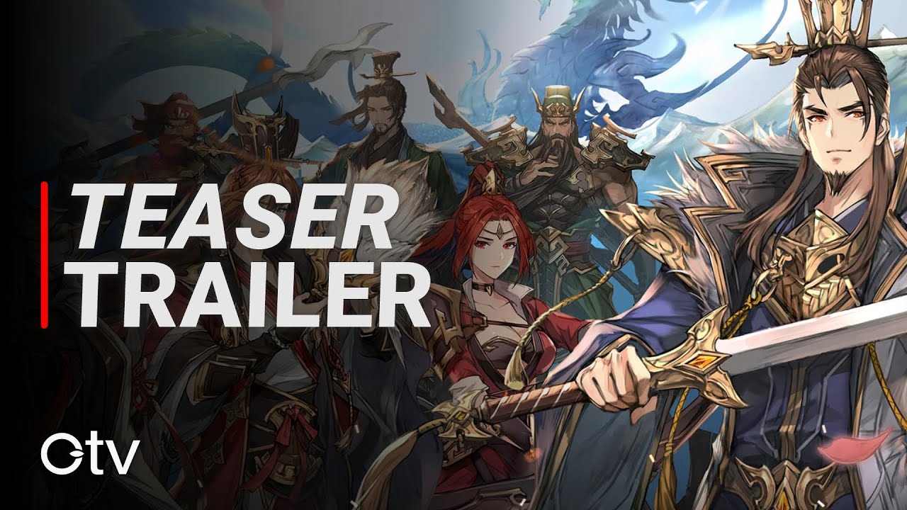Eternal Three Kingdoms - Teaser Trailer | Com2uS Holdings Corporation