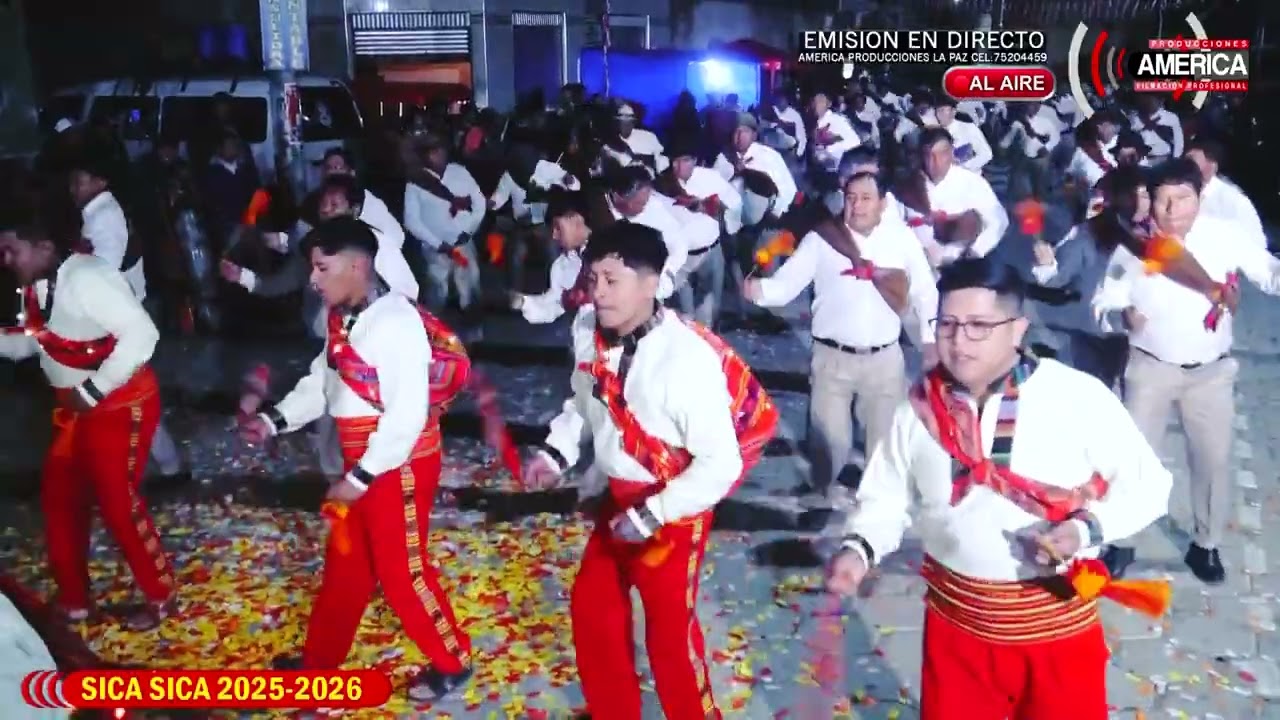 SICA SICA 2025 - Provincia Aroma