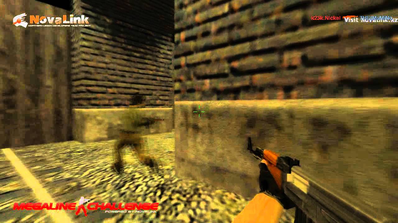 [CSMC 2012 Summer by NovaLink] Nickel vs THE
