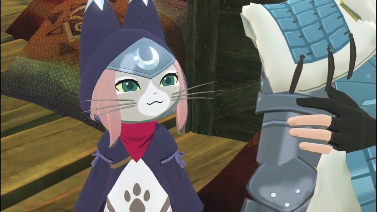 Monster Hunter Stories 2 PART 5