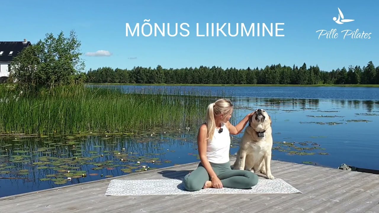 Mõnus liikumine