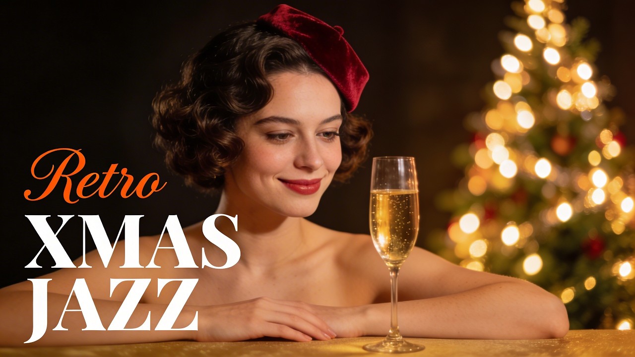 Retro Jazz Bar – 1930s Vintage Jazz Classics – Best Oldies Jazz Lounge Music