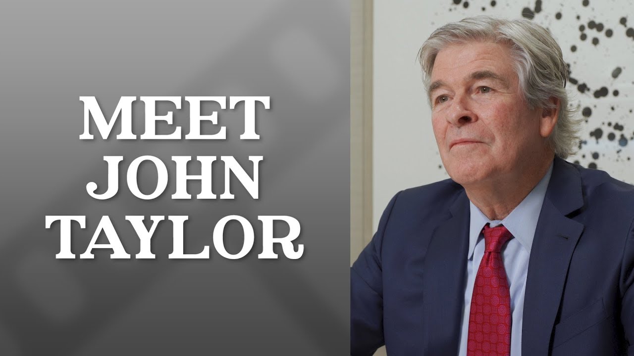 Meet Top Los Angeles California Personal Injury Lawyer John Taylor