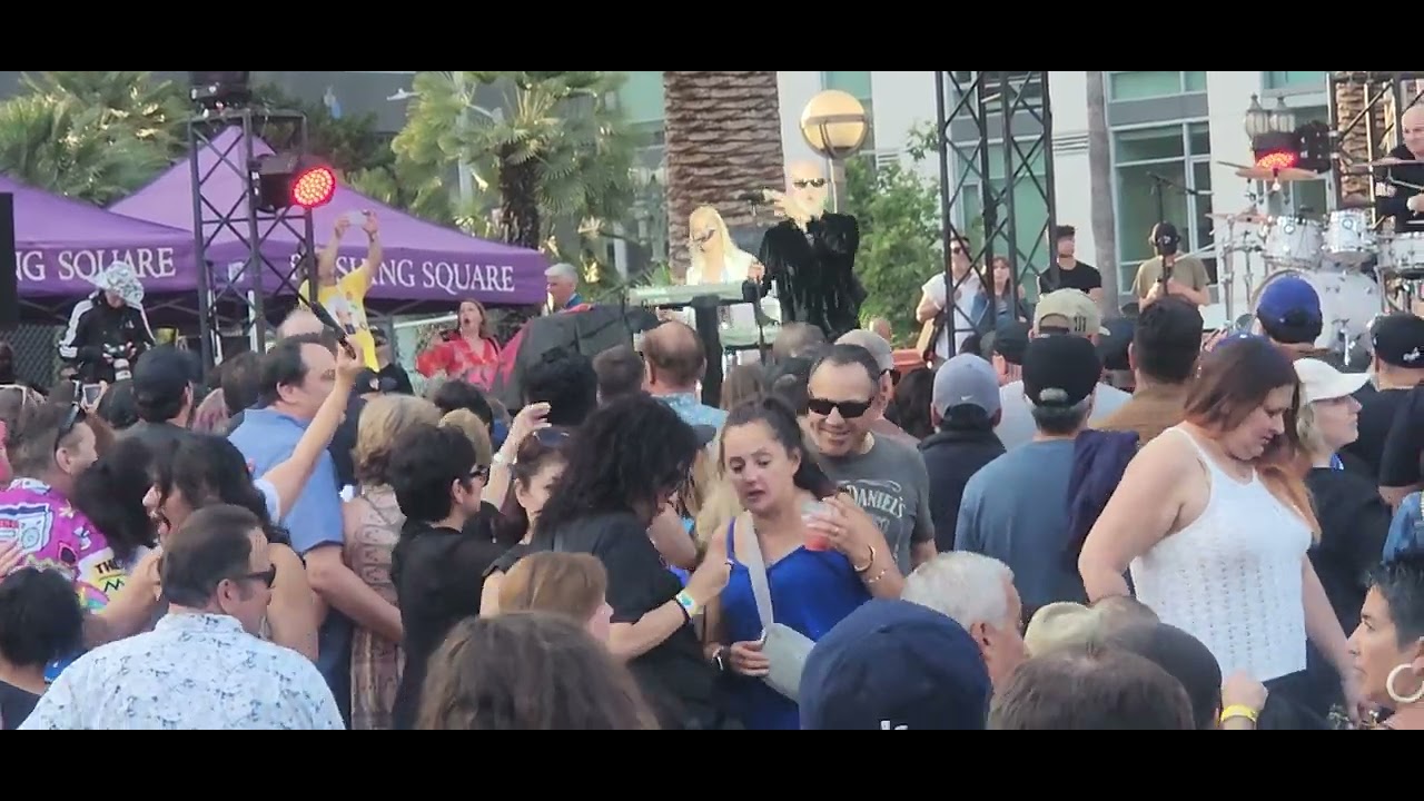 Men Without Hats ~ I Like Live 2023 in Los Angeles