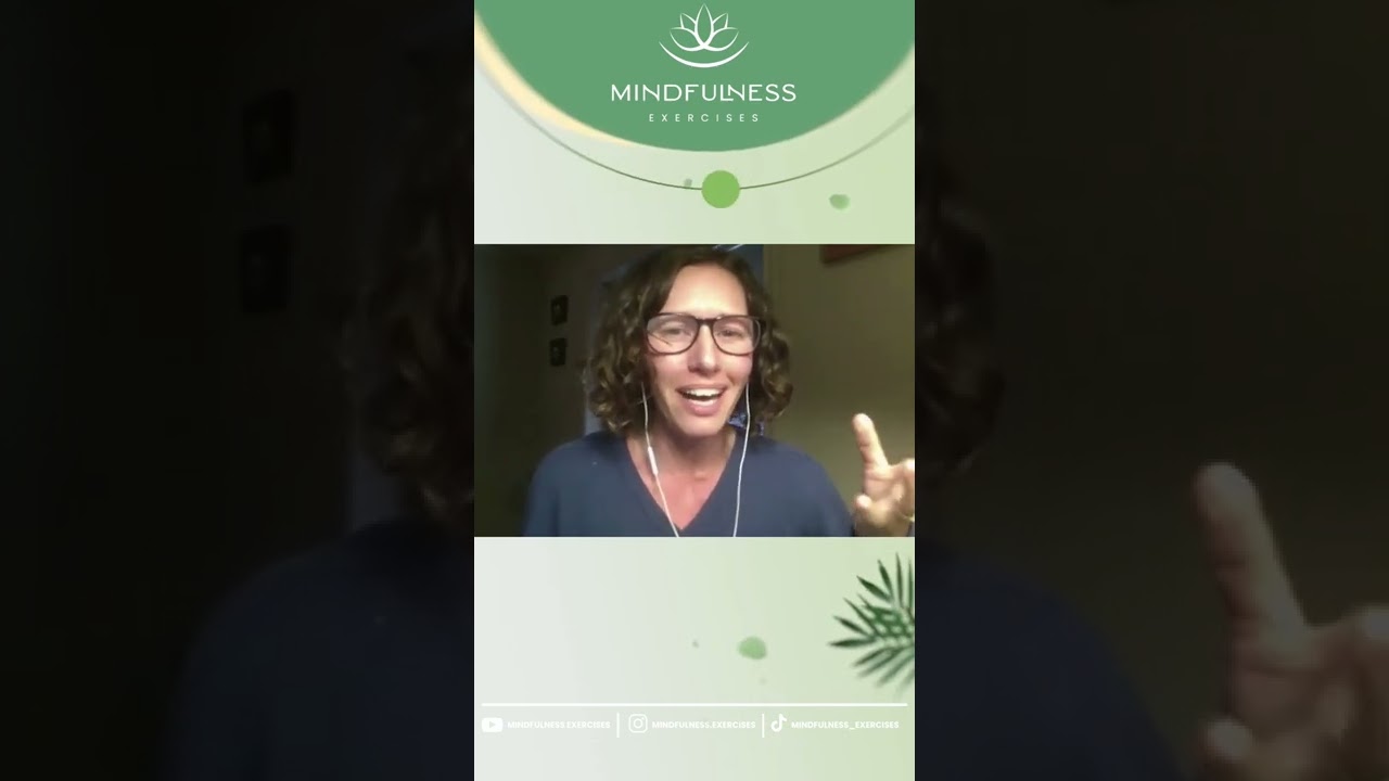 Mindfulness Exercises Mindfulness Is Not About Creating A Particular State Of Mind
