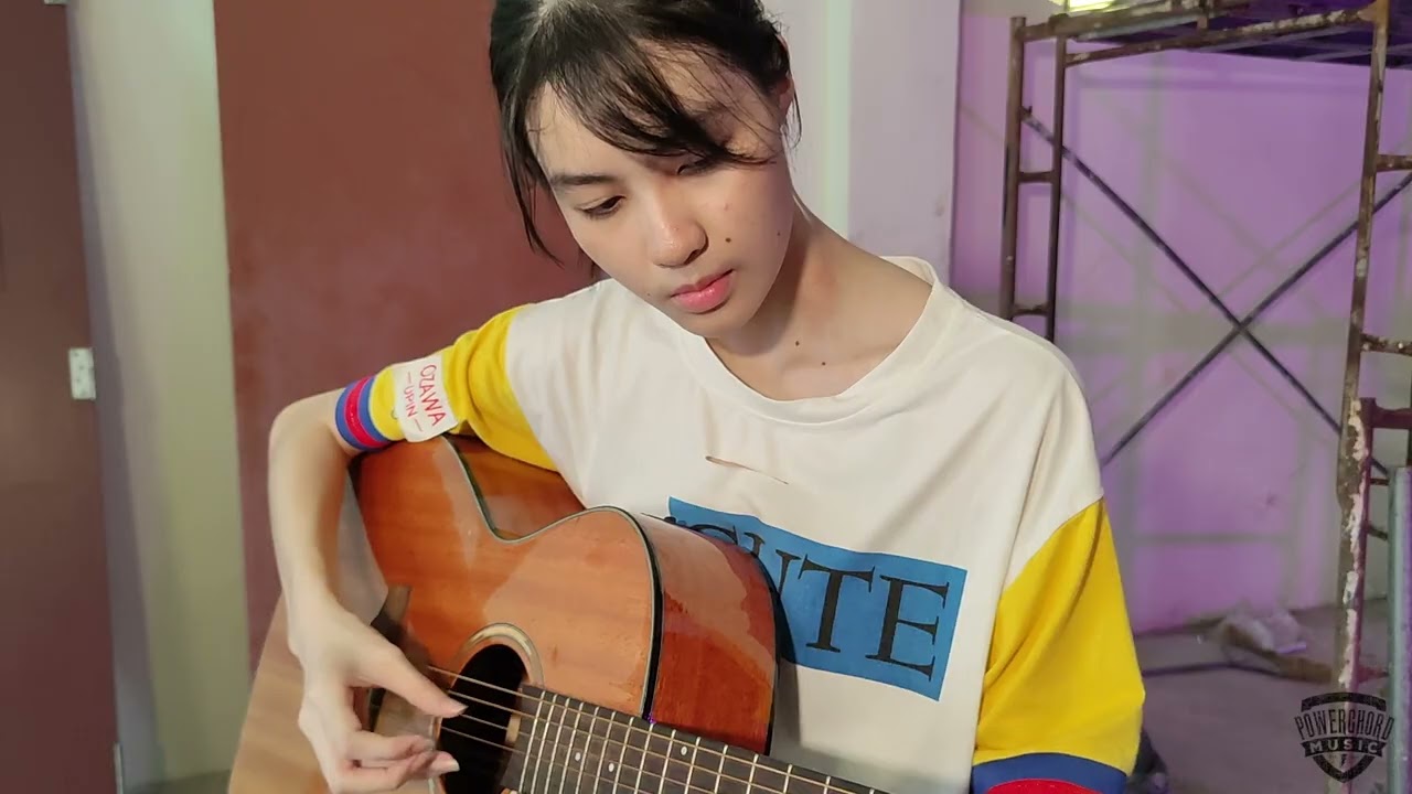 Gravity (Sungha Jung ) - Guitar Fingerstyle cover by Law Yuet Yin