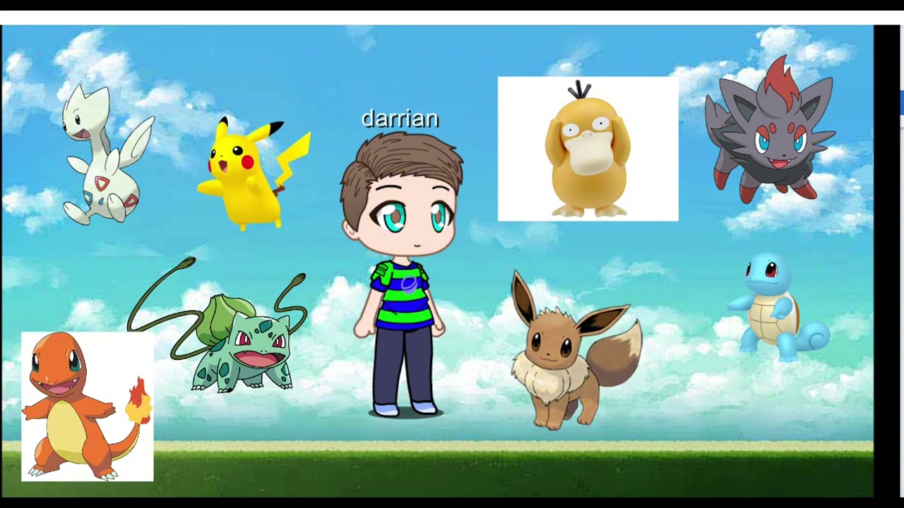 Pikachu clues theme song season 4,5,6