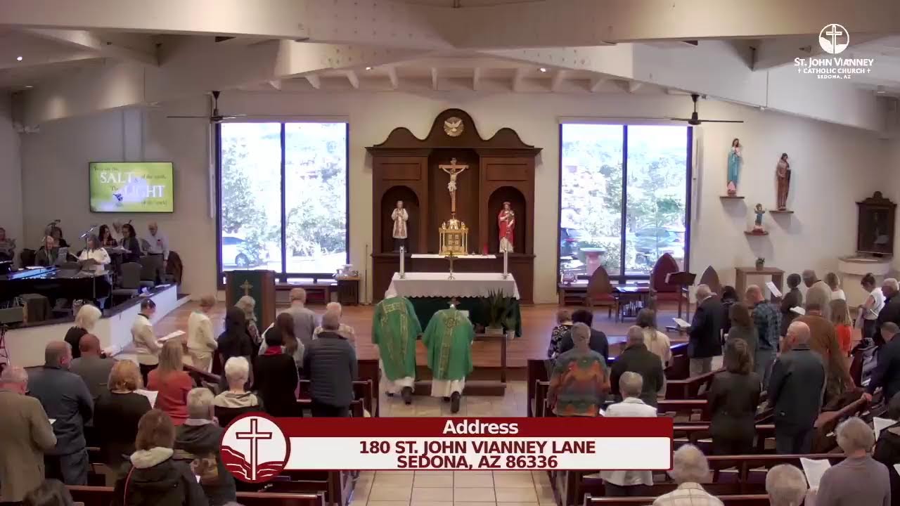Fifth Sunday in Ordinary Time - February 8, 2026