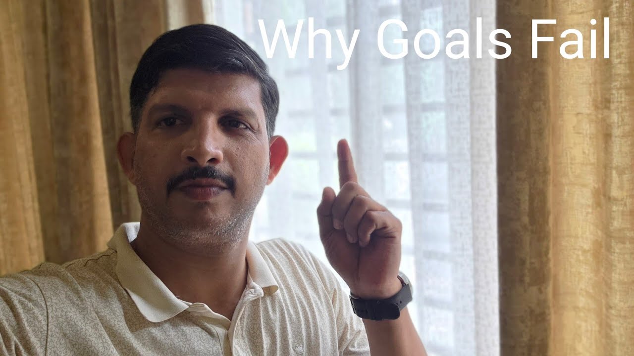 Why Your Goals Keep Failing in a Distracted World (And What Actually Works)