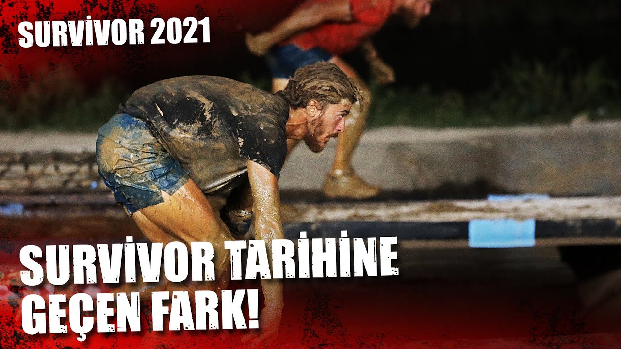 TARİHE GEÇEN DOKUNULMAZLIK! | Survivor 2021