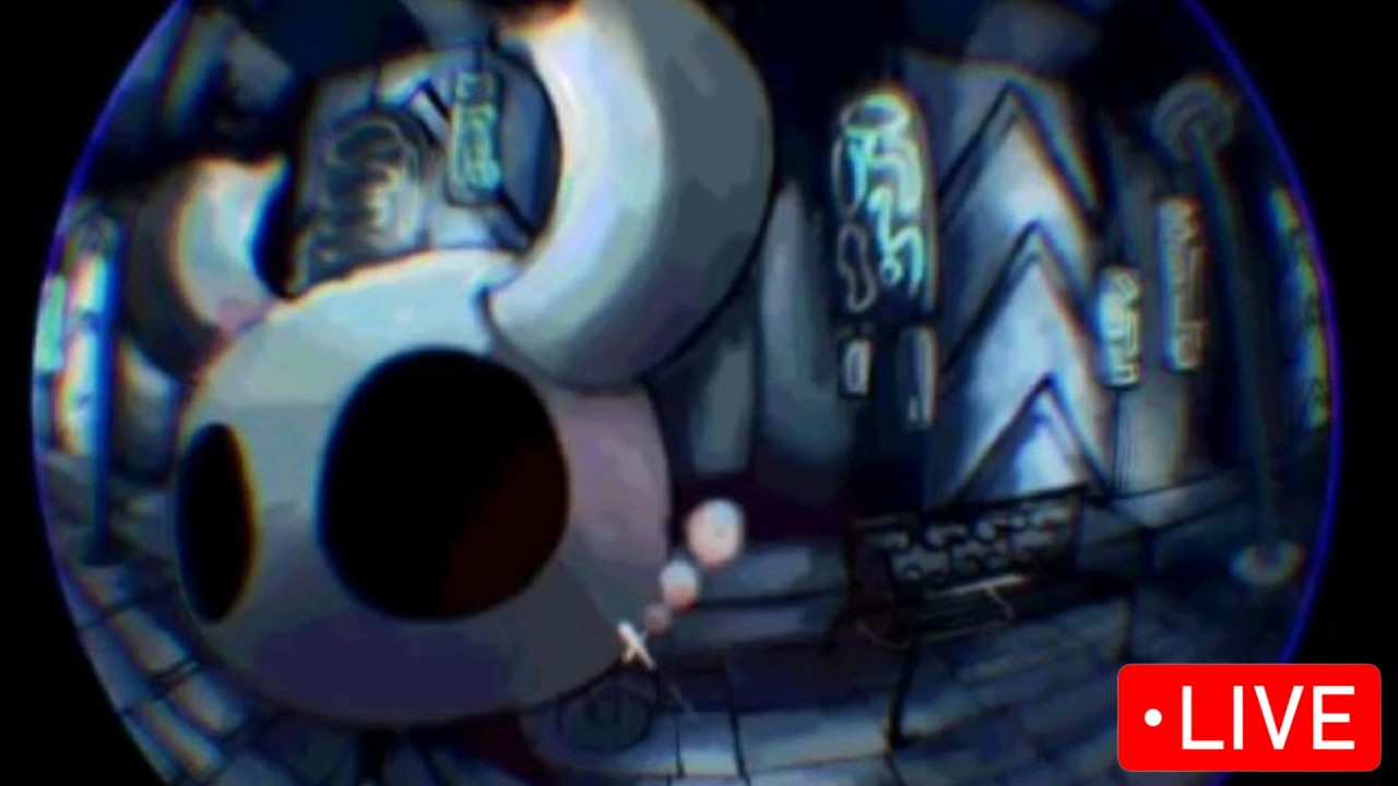 [HOLLOW KNIGHT] [ENG/ITA] losing it rn part 5