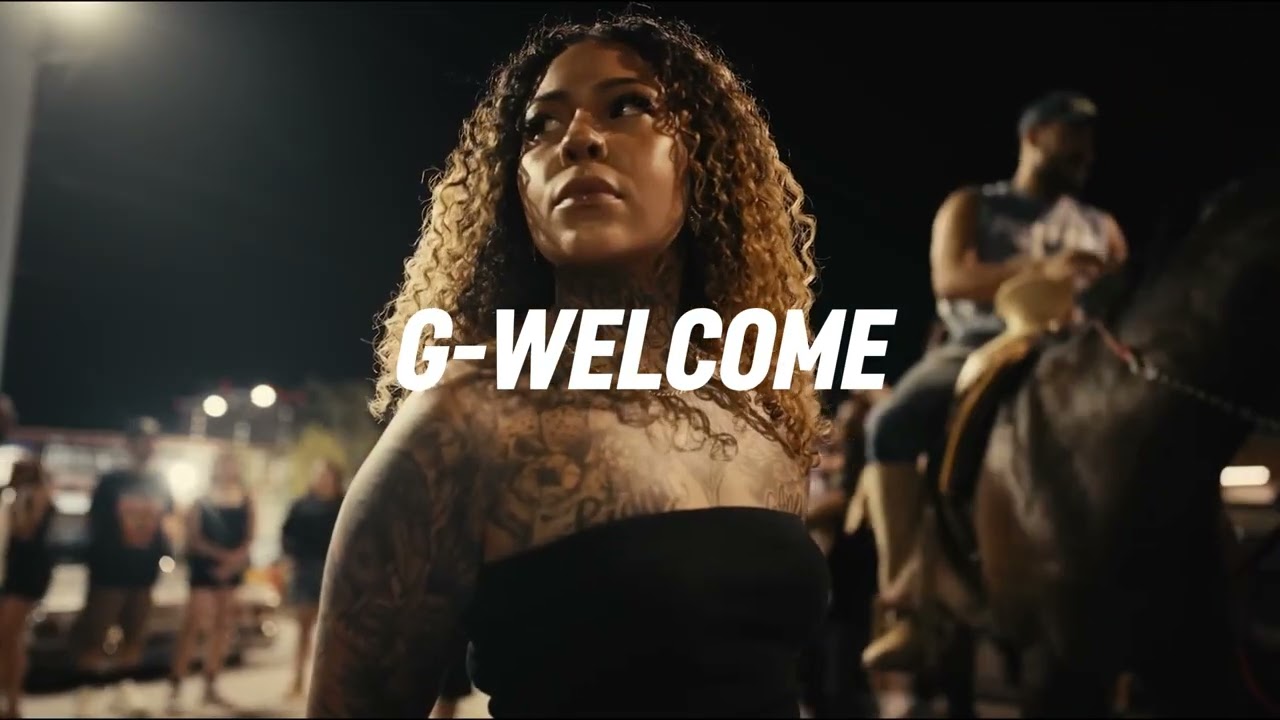 ( FREE ) Gfunk X West Coast Type Beat | G-WELCOME |