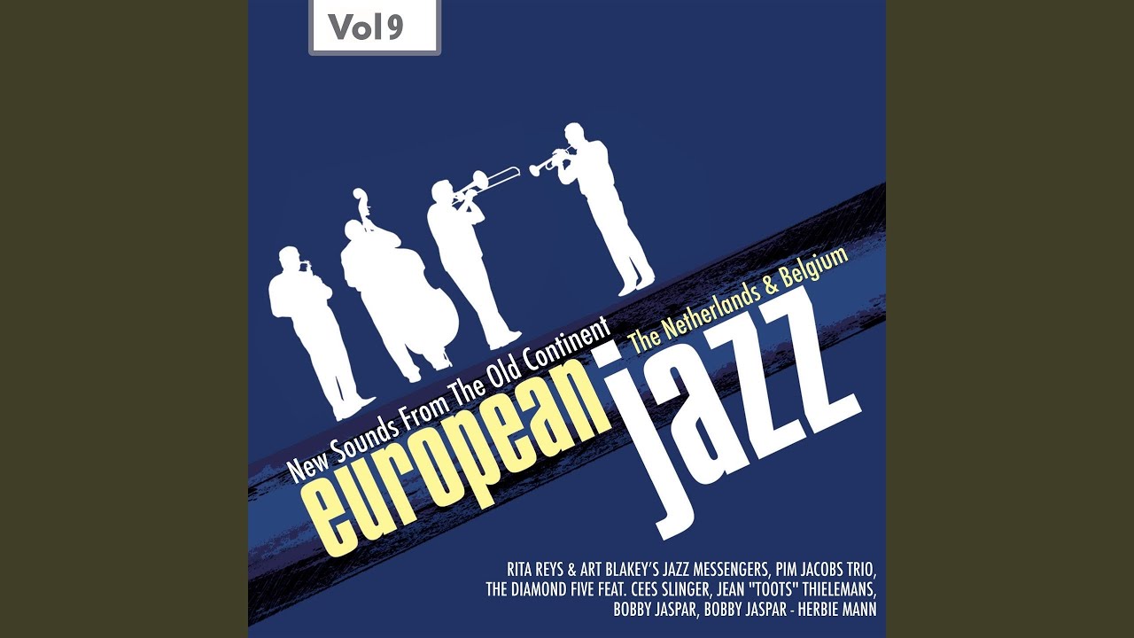 Les Halles (feat. Cees Slinger)